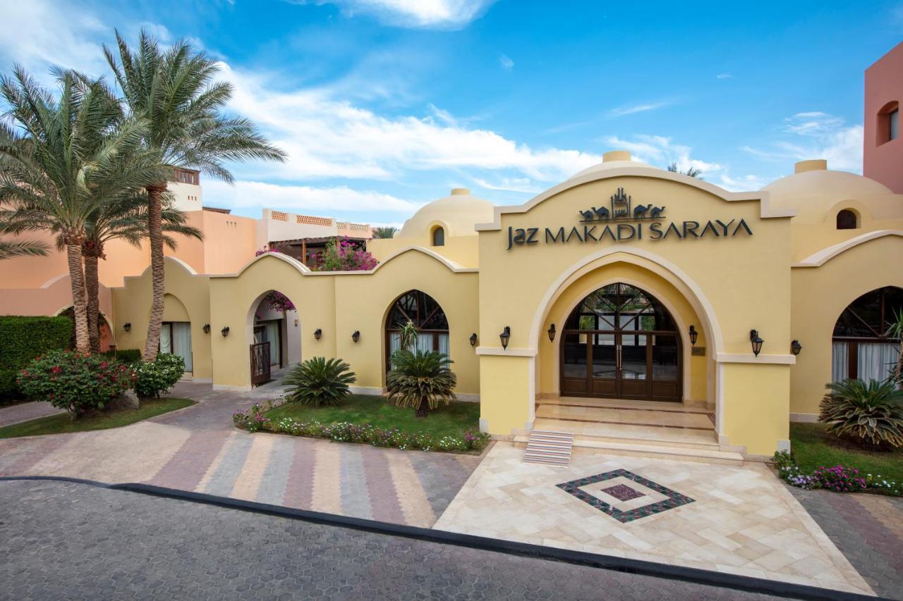 Jaz Makadi Saraya Resort Hurgada Dış mekan fotoğraf Saraya Resort