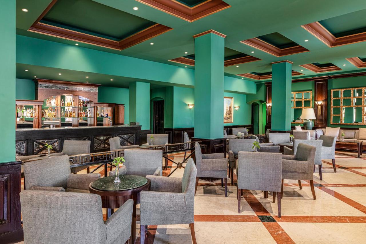 Jaz Makadi Saraya Resort Hurgada Dış mekan fotoğraf Lobby