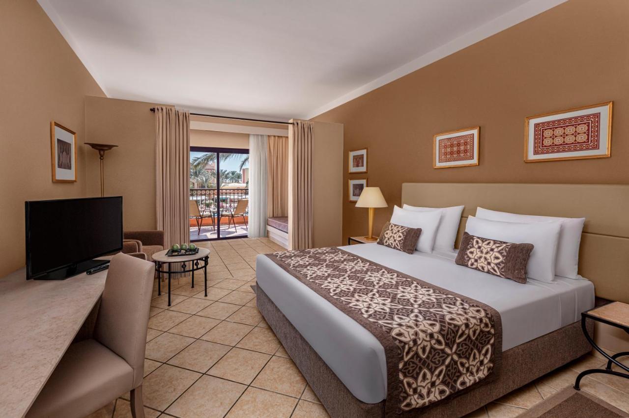 Jaz Makadi Saraya Resort Hurgada Dış mekan fotoğraf