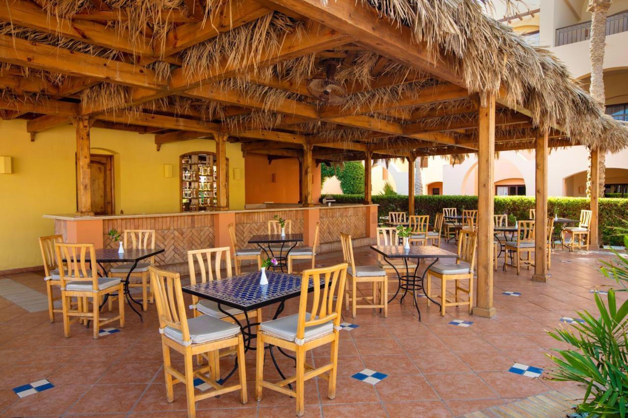 Jaz Makadi Saraya Resort Hurgada Dış mekan fotoğraf A restaurant in Egypt