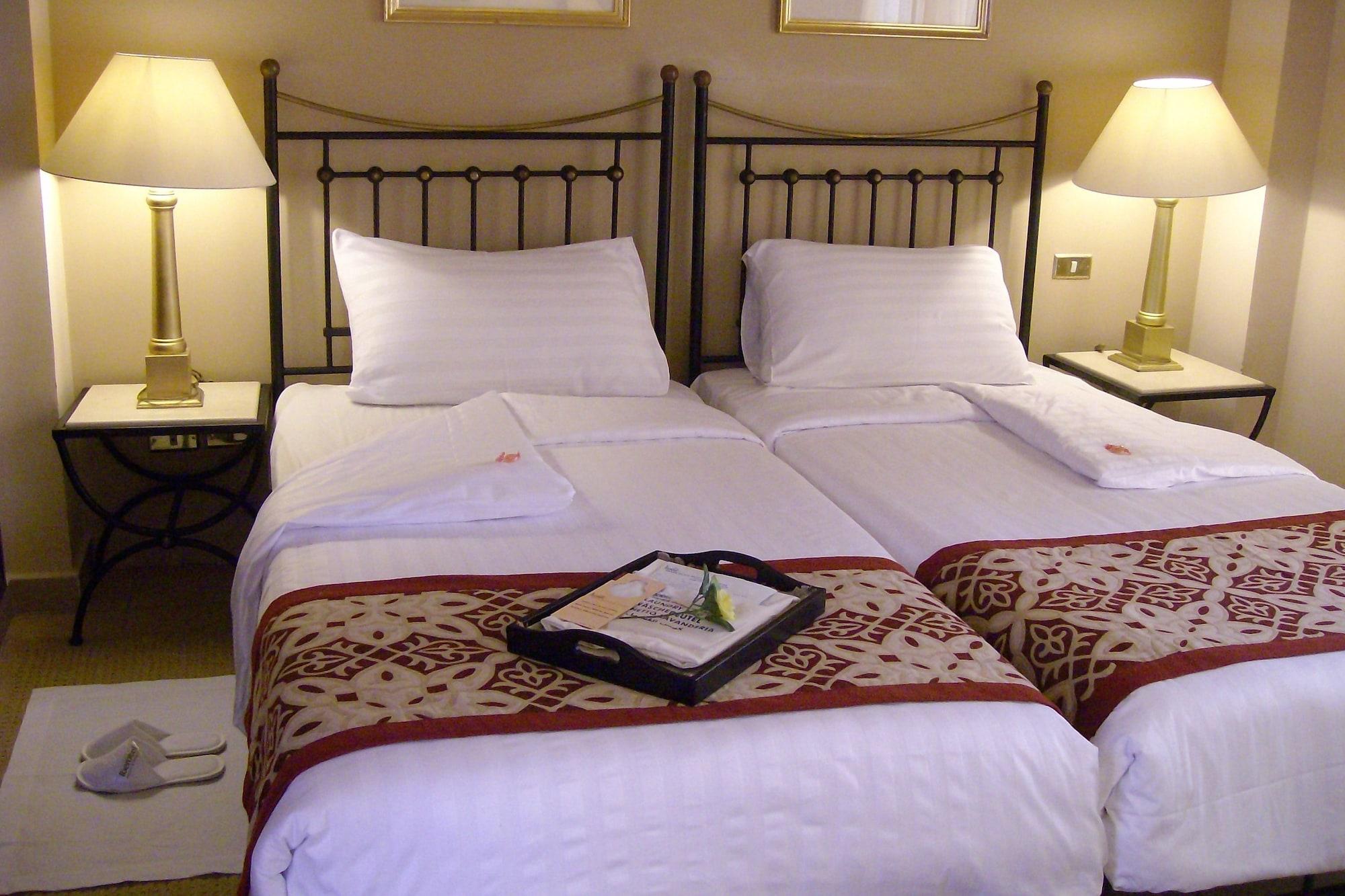 Jaz Makadi Saraya Resort Hurgada Dış mekan fotoğraf A guest room at the hotel