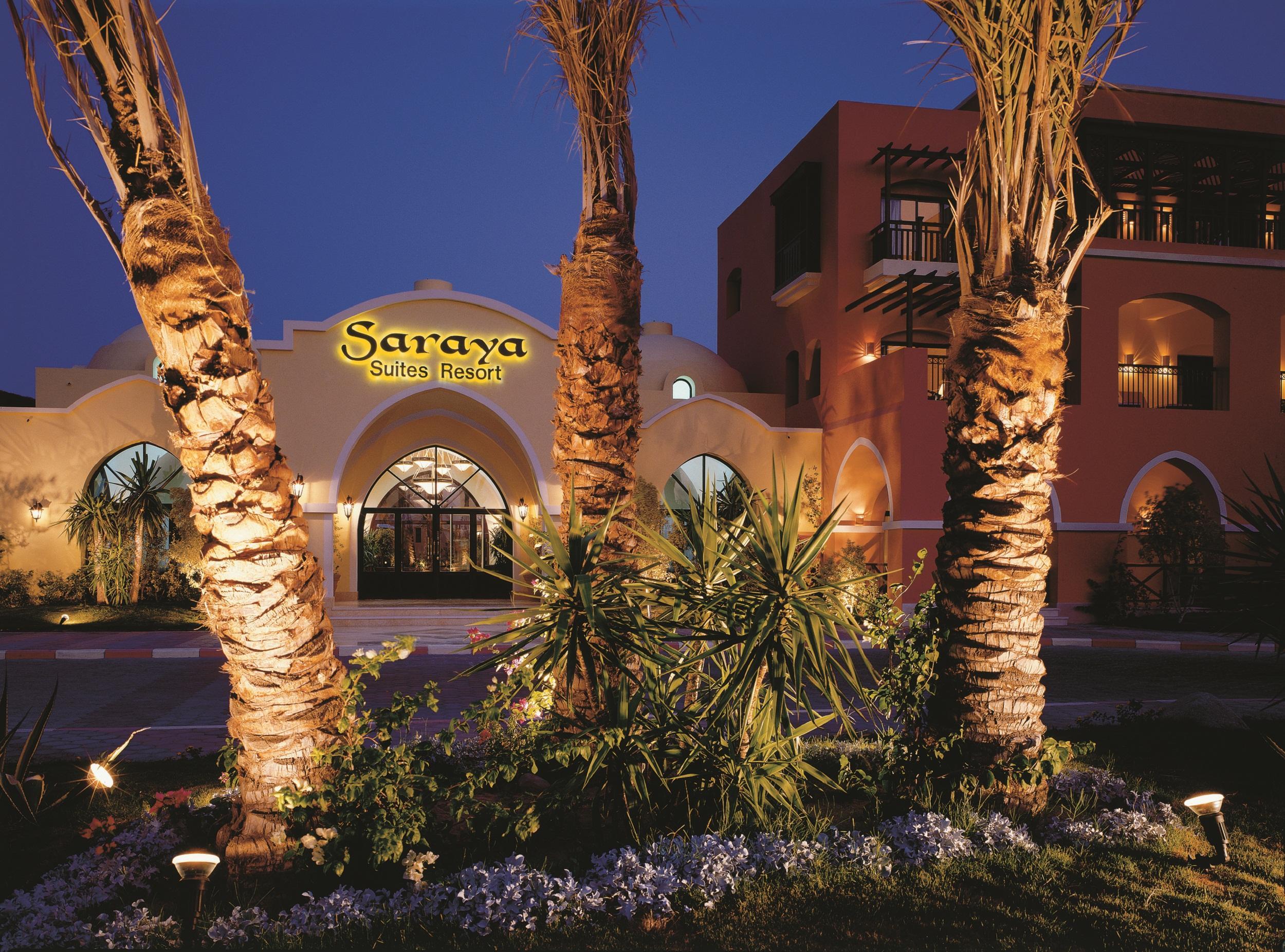 Jaz Makadi Saraya Resort Hurgada Dış mekan fotoğraf Saraya Resort